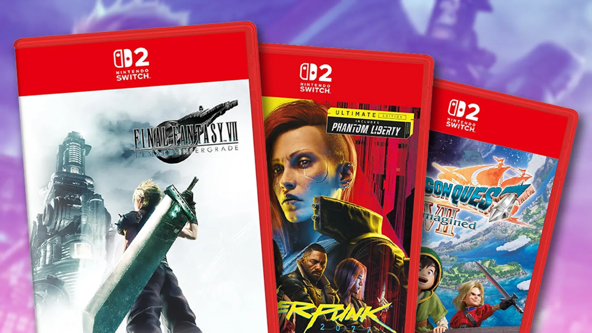 Top Nintendo Switch 2 Third-Party Games on Sale