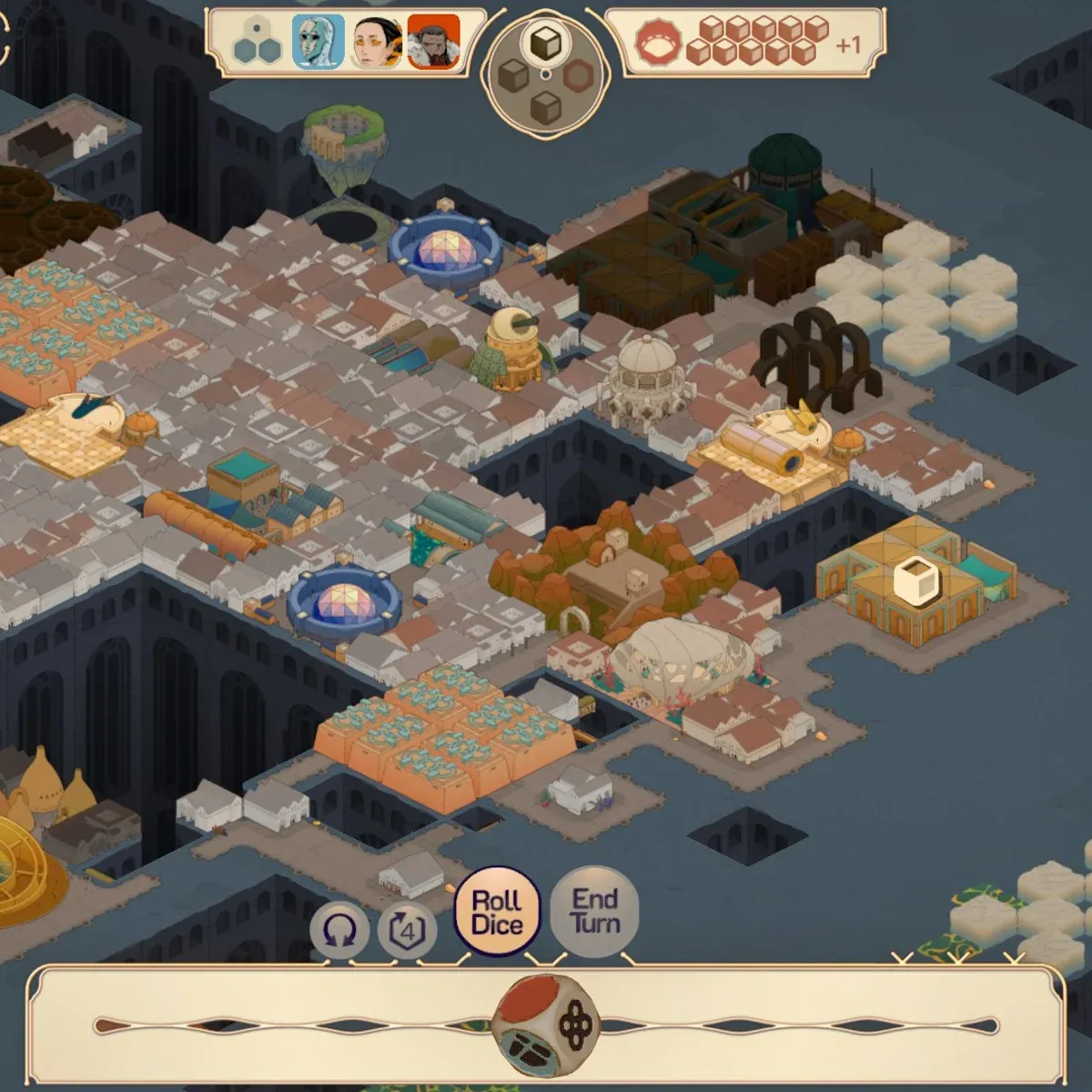 Amberspire A New Strategy Game About Urban Sprawl