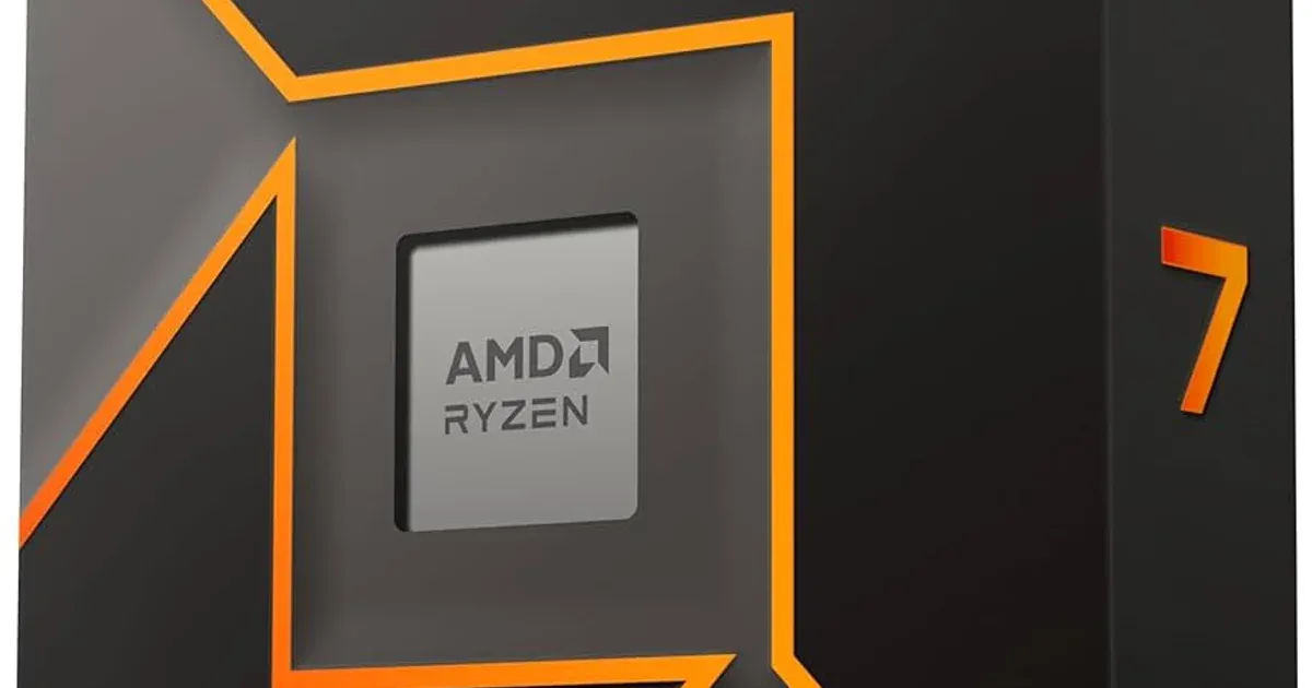 AMD Ryzen 7 9700X drops to $265 in the Amazon Spring Sale | GAMES.GG