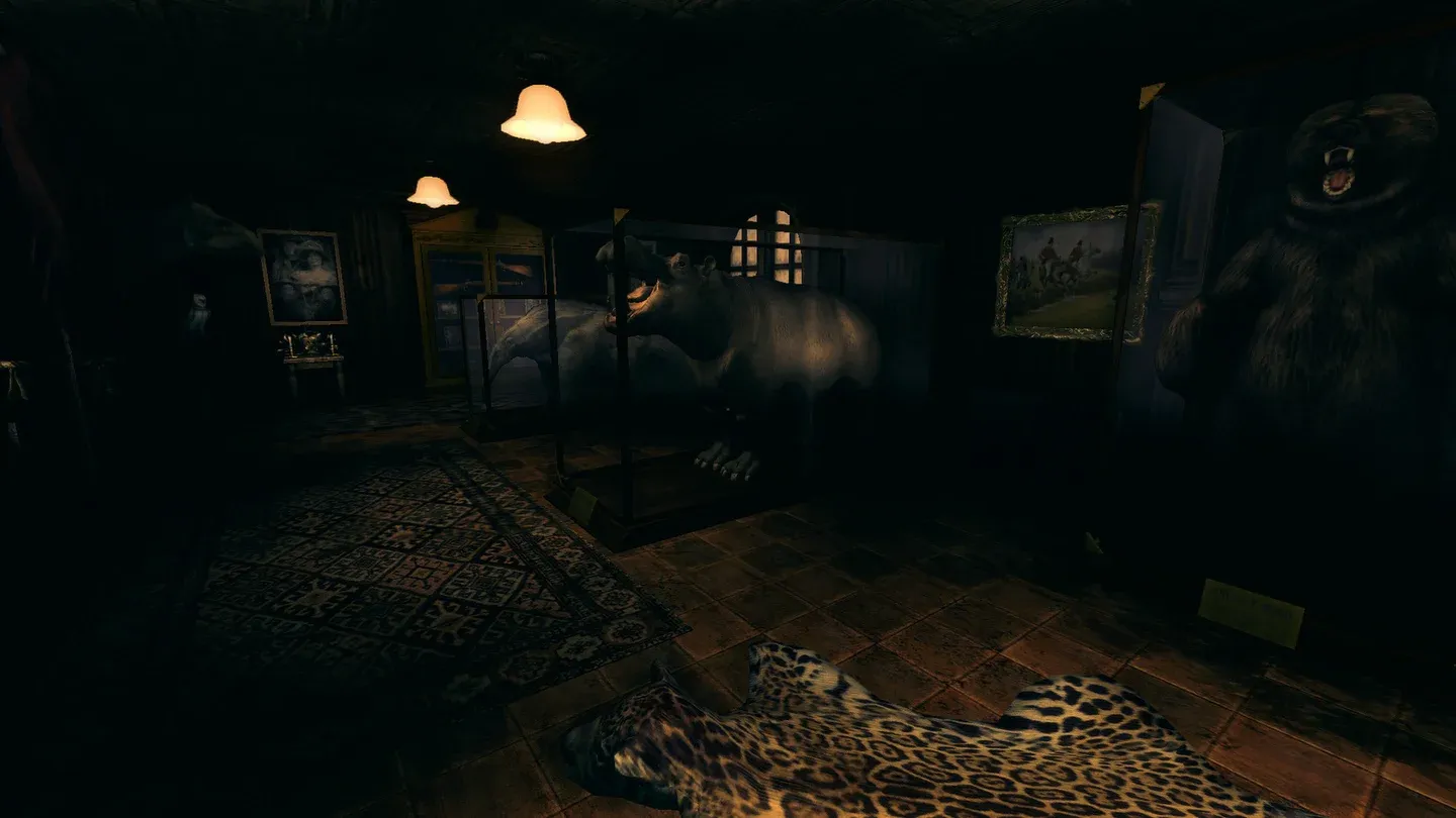 Amnesia: A Machine for Pigs Gallery 1
