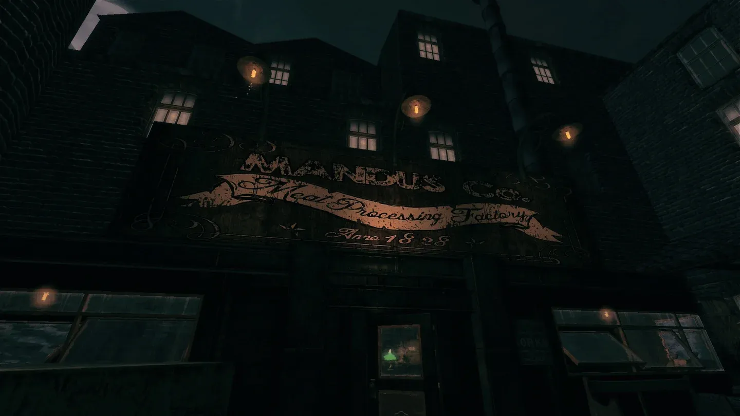 Amnesia: A Machine for Pigs Gallery 2