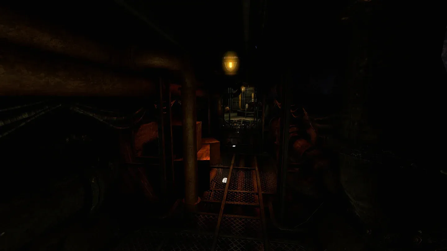 Amnesia: A Machine for Pigs Gallery 4