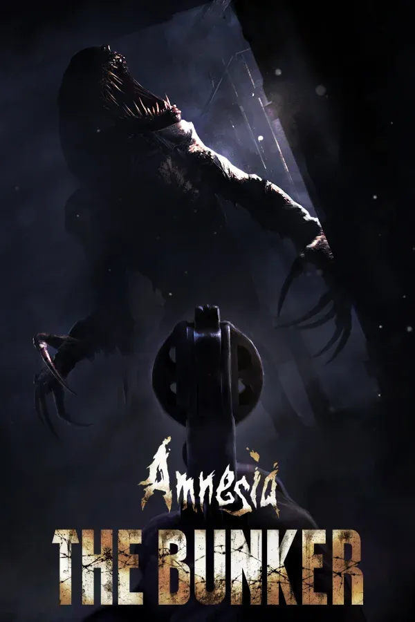 Amnesia: The Bunker