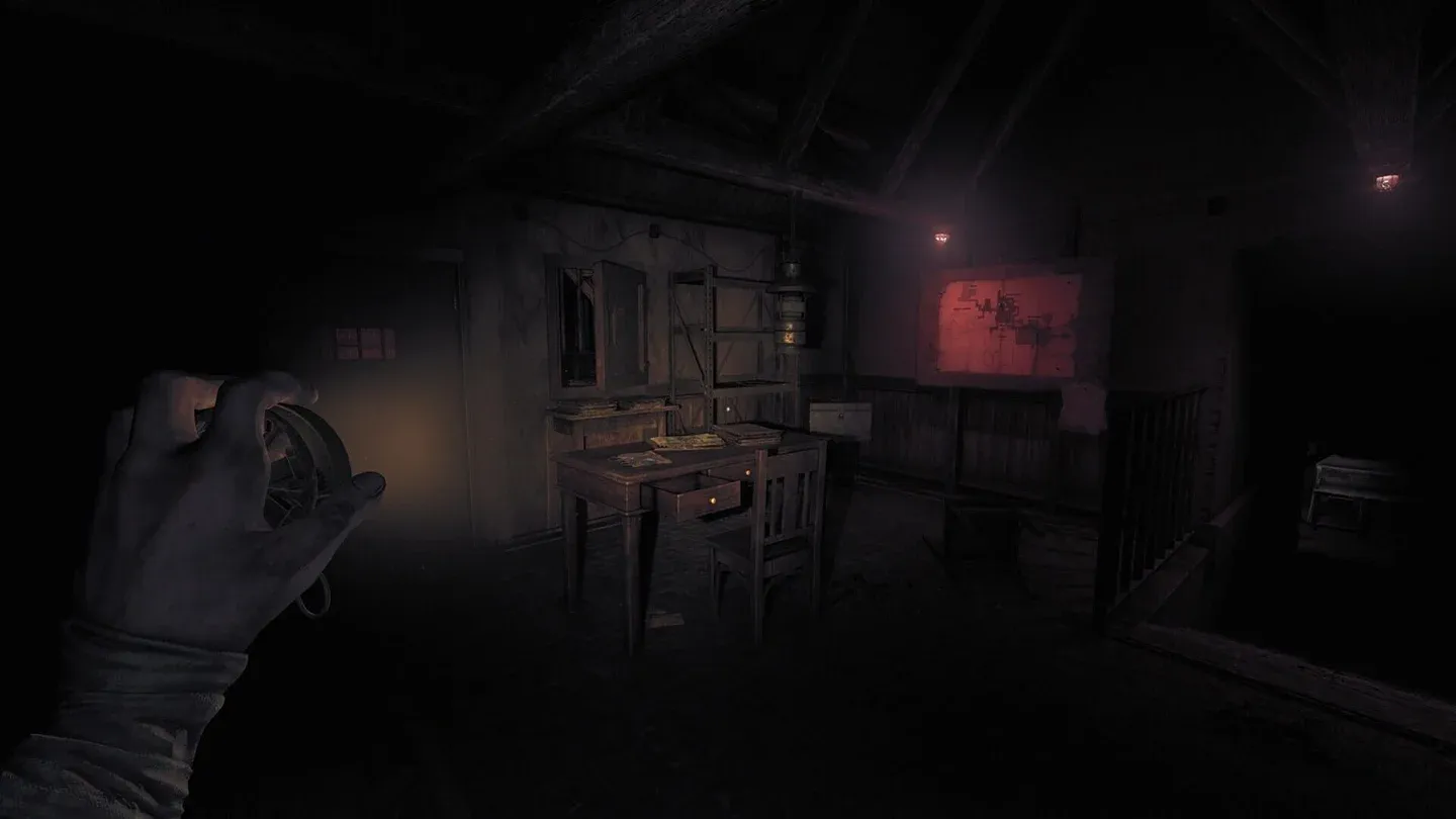 Amnesia: The Bunker Gallery 1