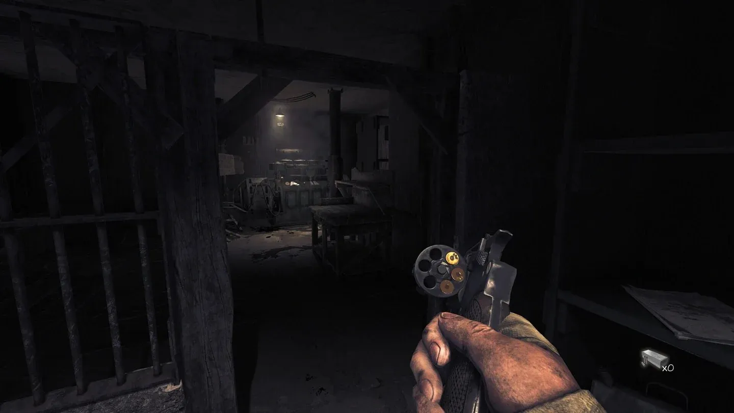 Amnesia: The Bunker Gallery 2