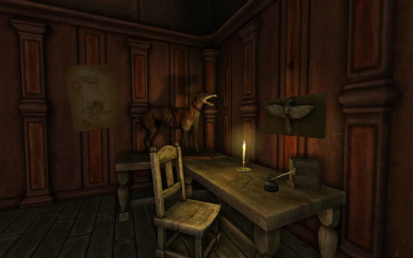 Amnesia: The Dark Descent Gallery 7