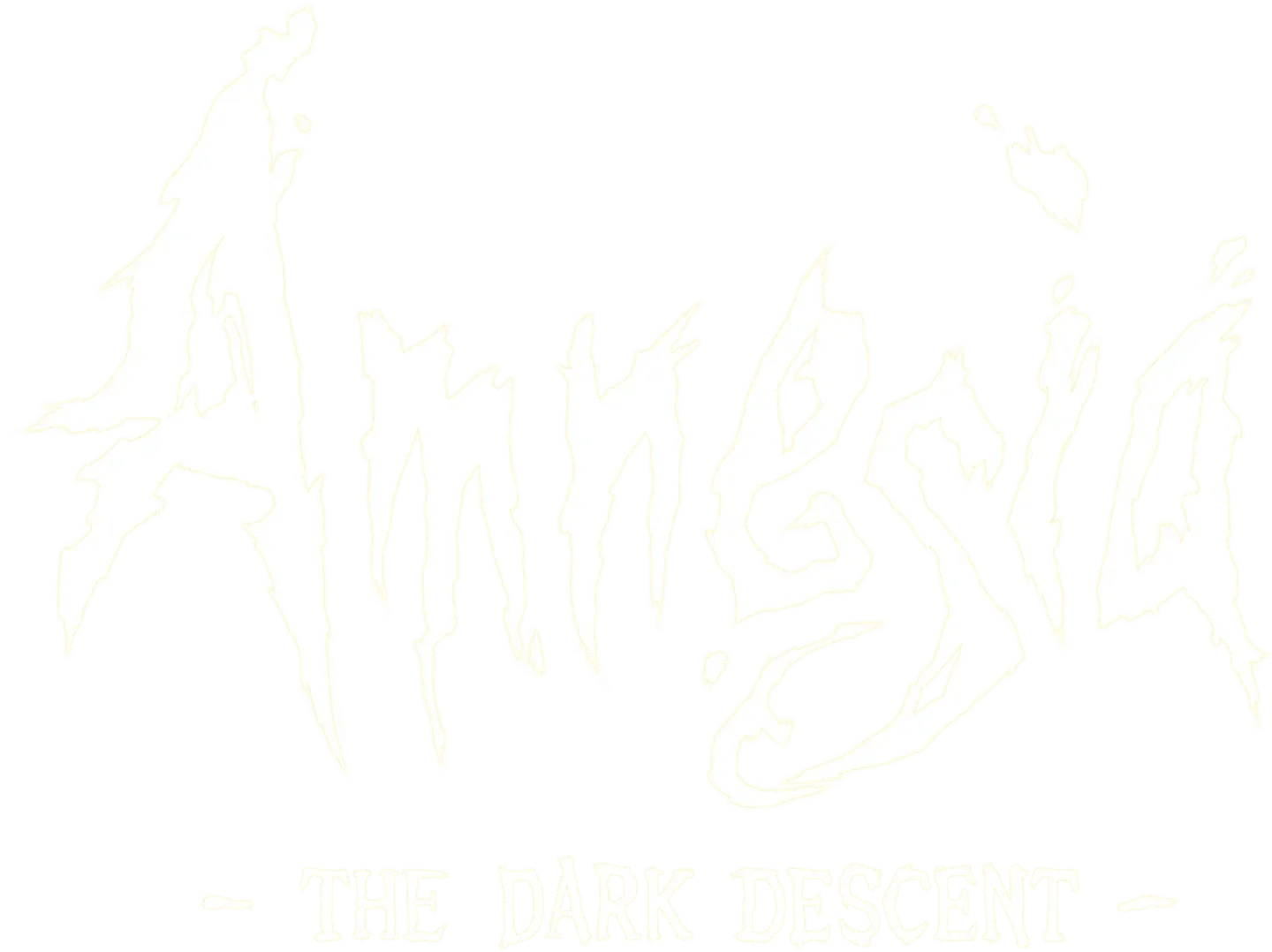 Amnesia: The Dark Descent Logo