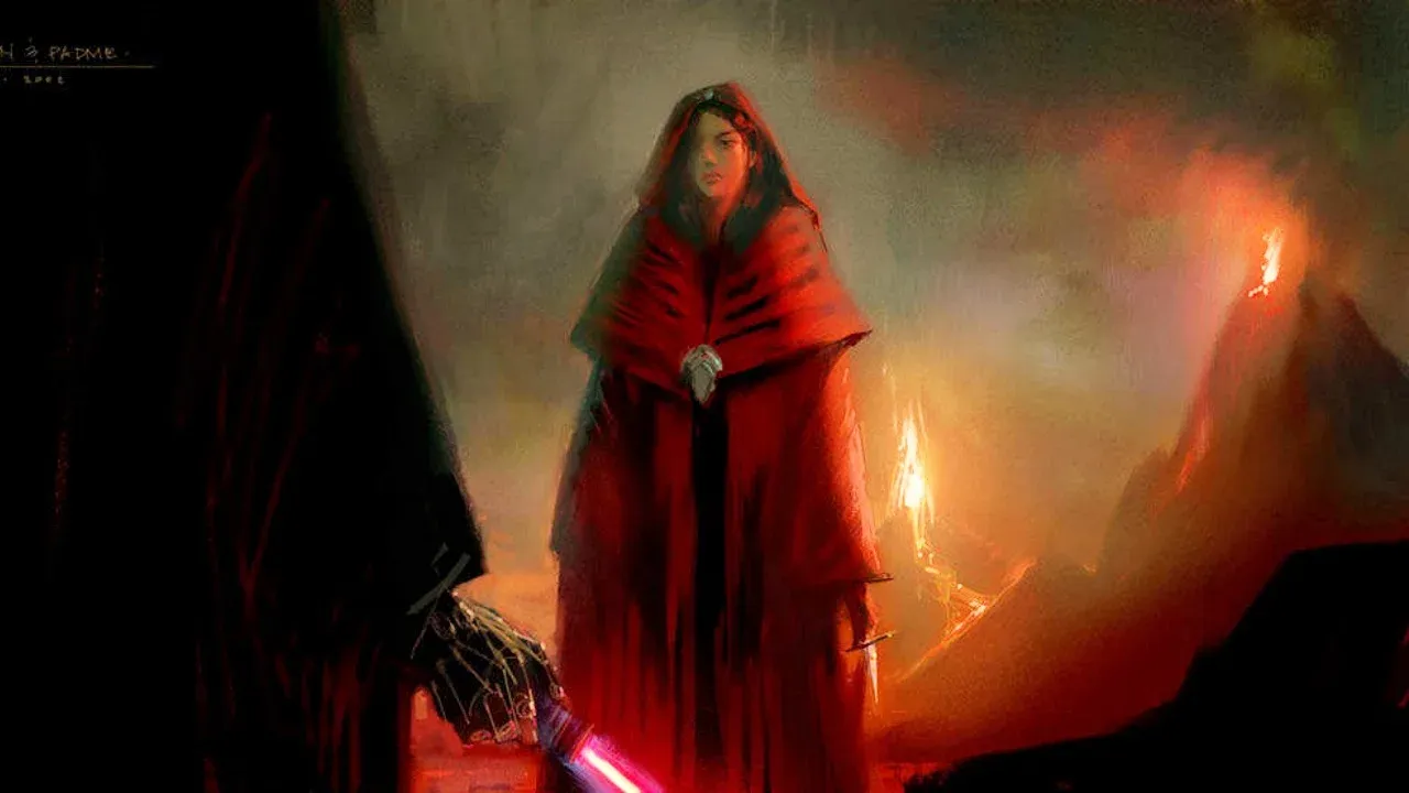 Why Anakin and Padmé's Awkward Romance Makes the Prequels Work