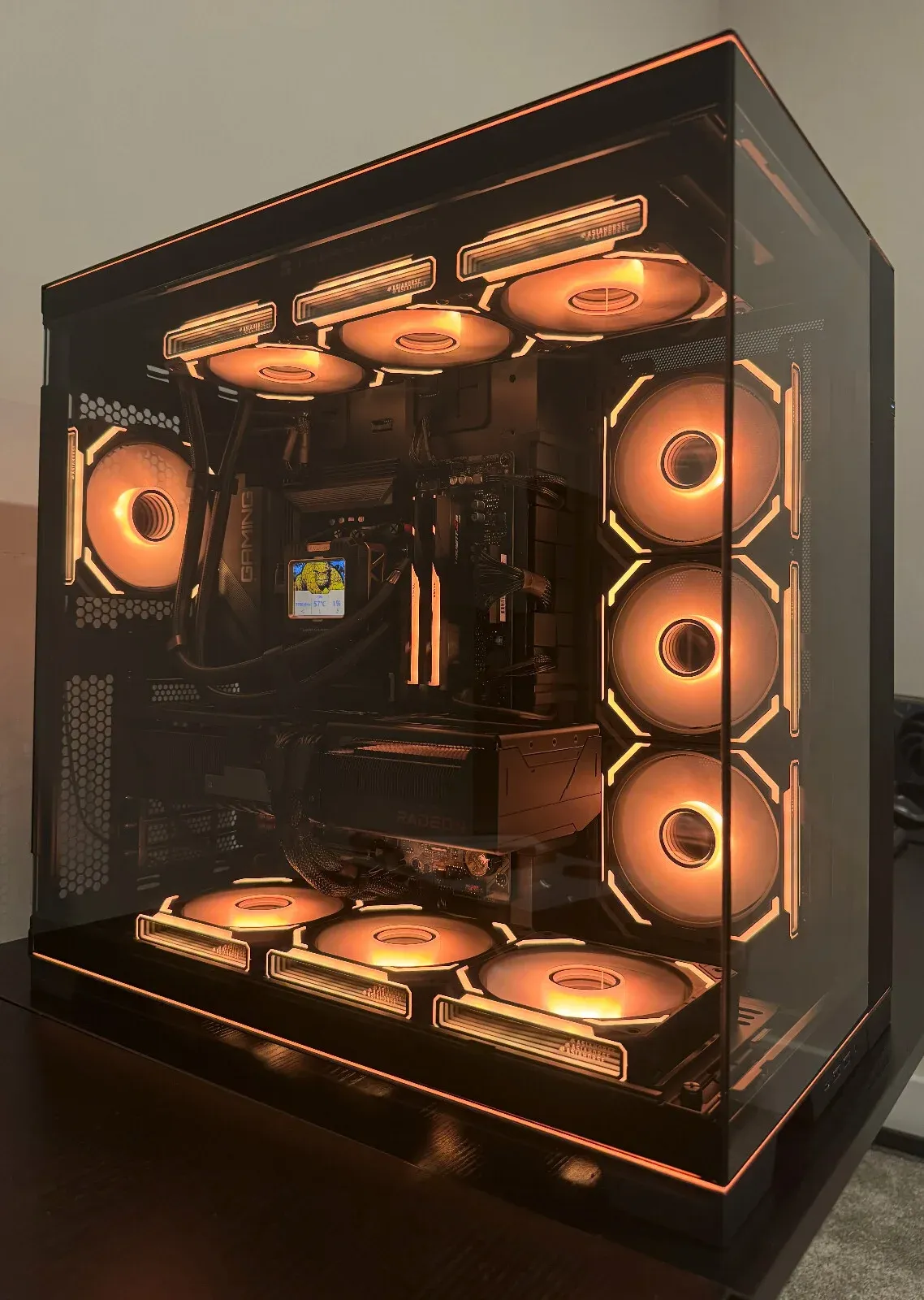 Andromeda Insights RX 9070 XT Gaming PC Drops to $1,499