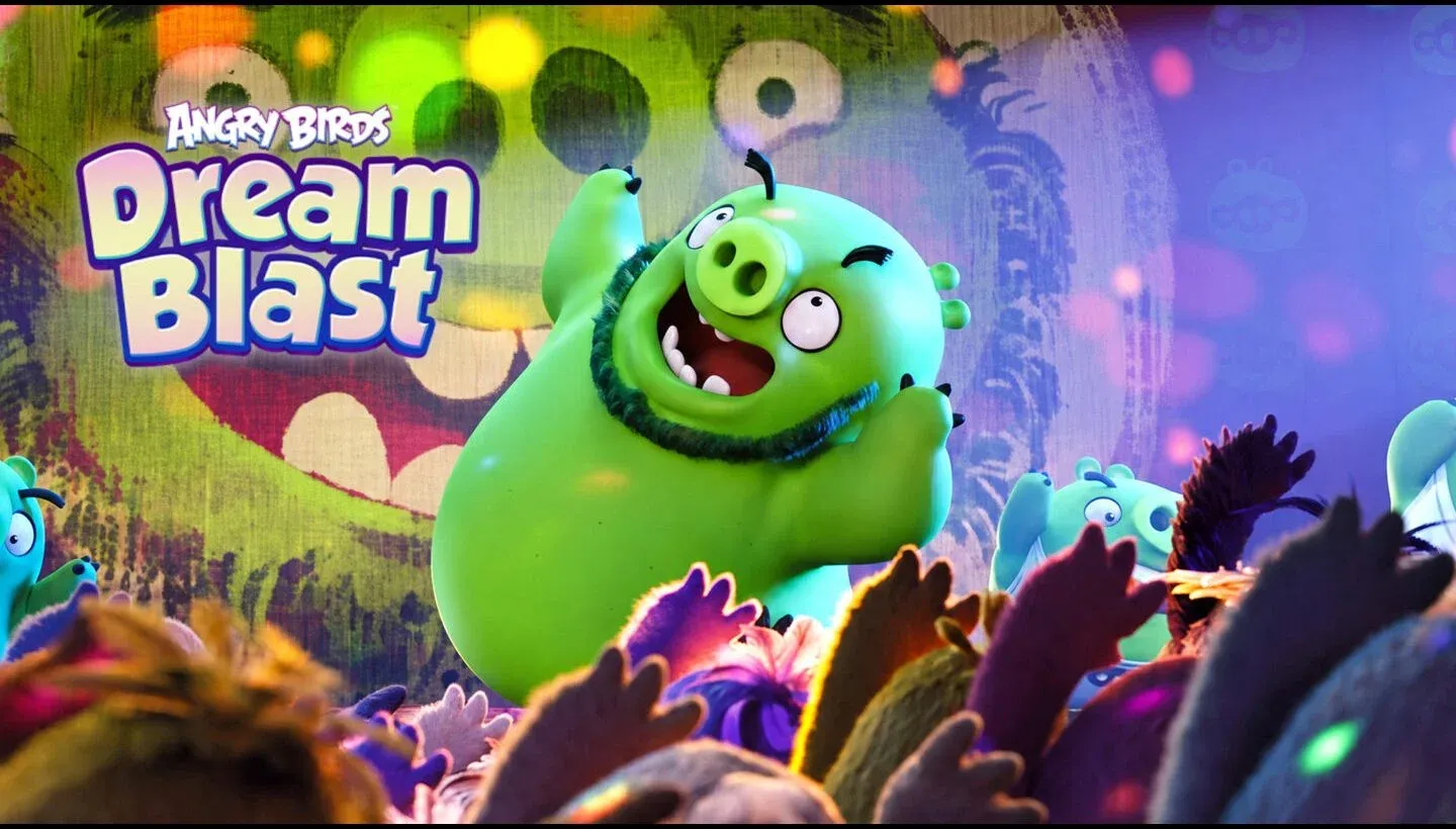 Angry Birds Dream Blast Turns Up the Volume with a Music-Themed Dream Pass event! - Rovio