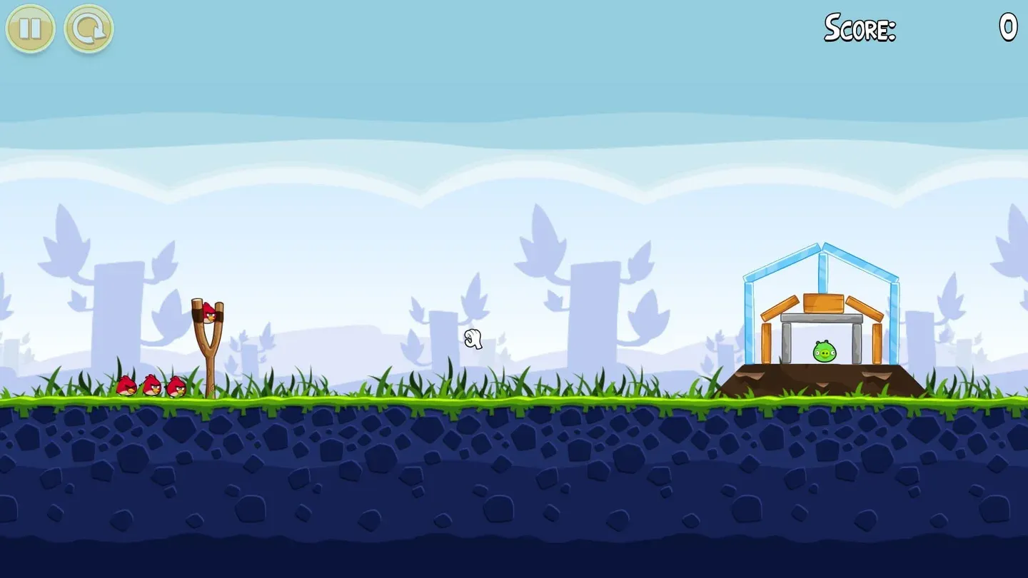 Angry Birds Gallery 1
