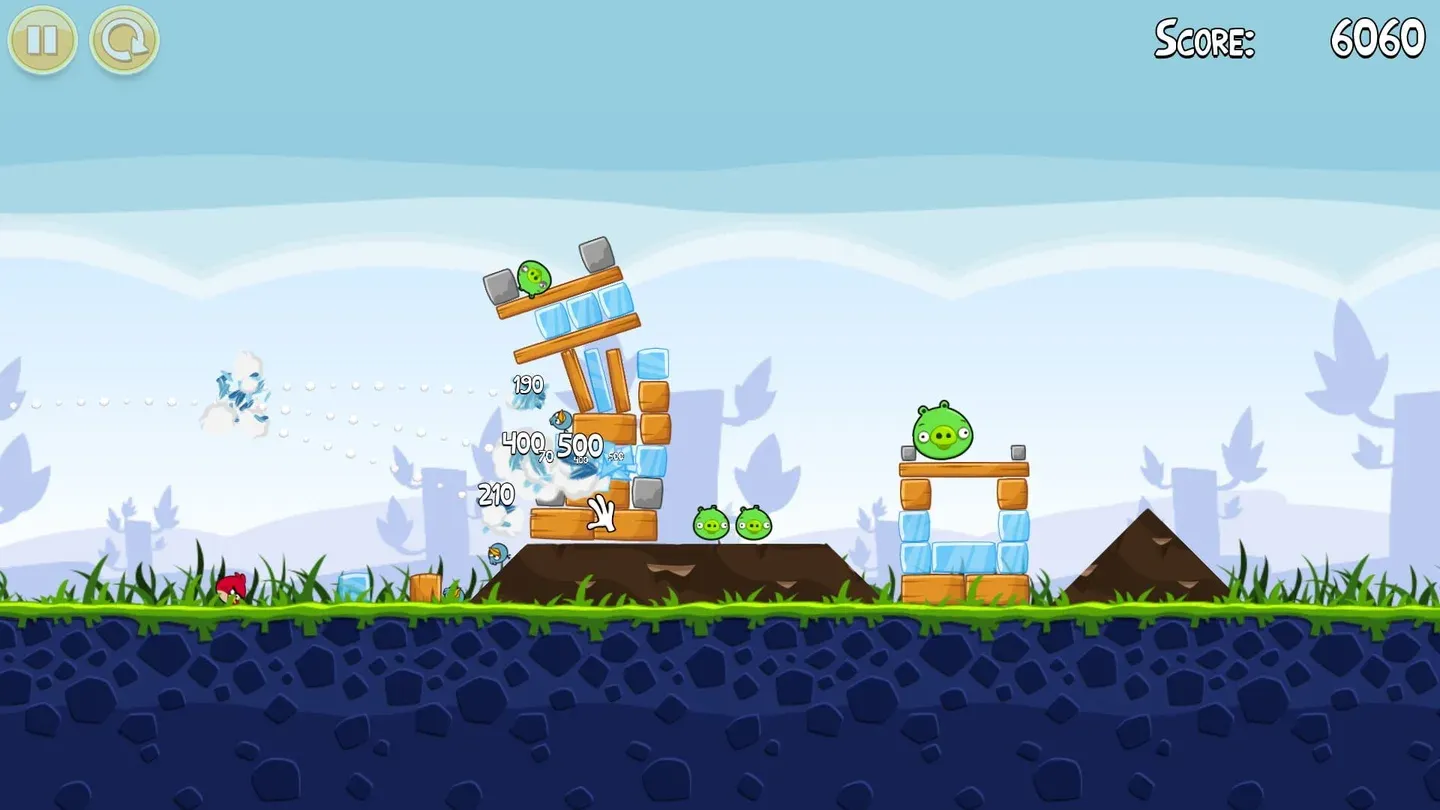 Angry Birds Gallery 2