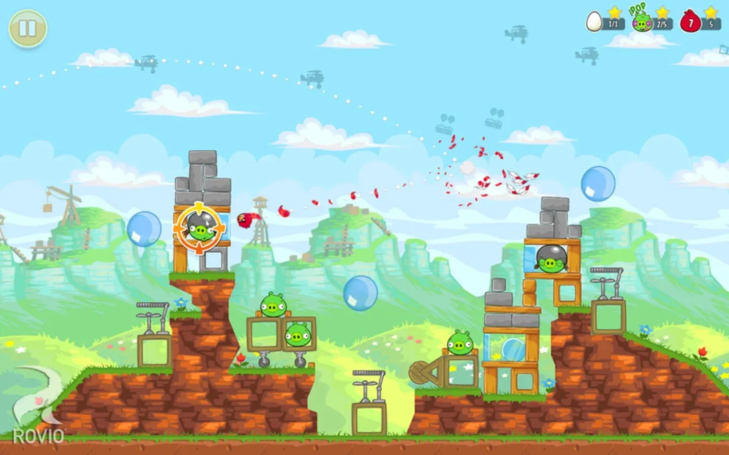 Angry Birds Gallery 4