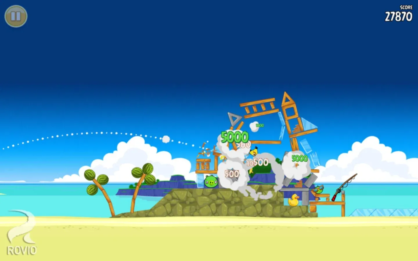 Angry Birds Gallery 5