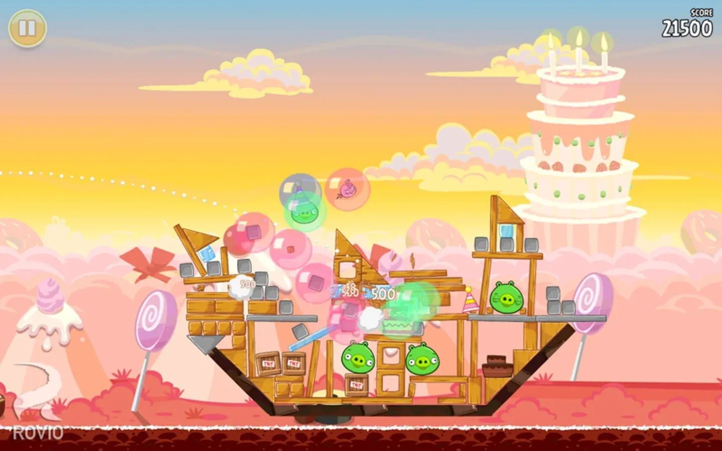 Angry Birds Gallery 6