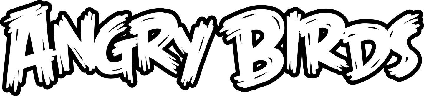 Angry Birds Logo