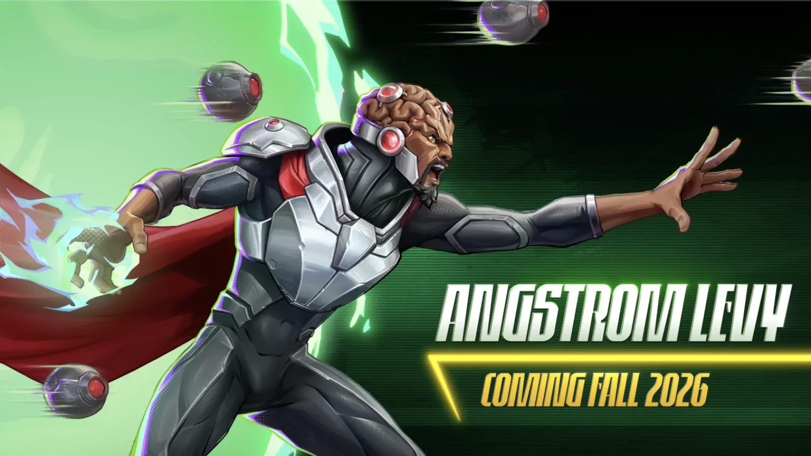 Angstrom Levy Confirmed as Invincible VS Third DLC Character