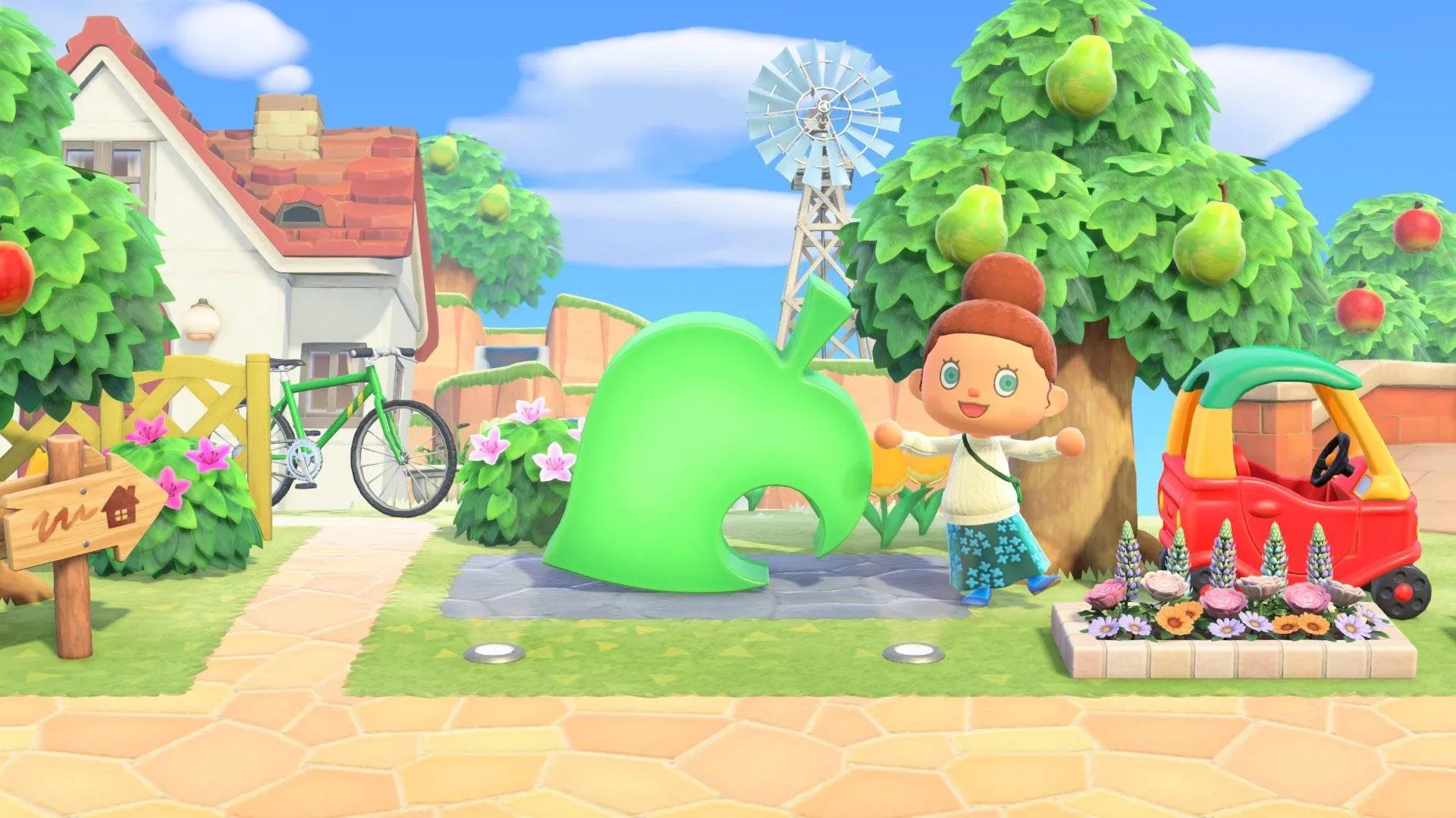 Animal Crossing: New Horizons Update Offers 25th Anniversary Gift