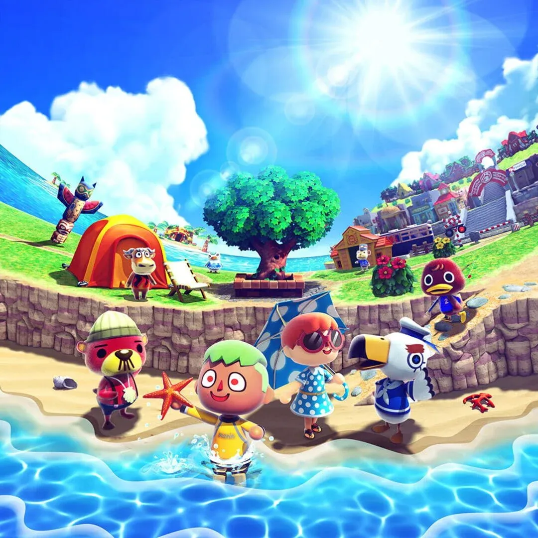 Animal Crossing: New Leaf Banner