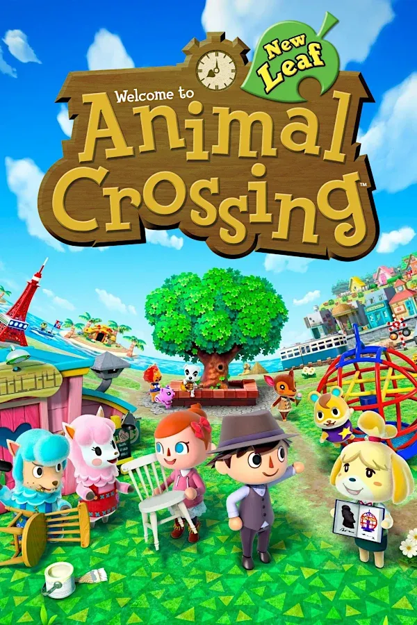 Animal Crossing: New Leaf