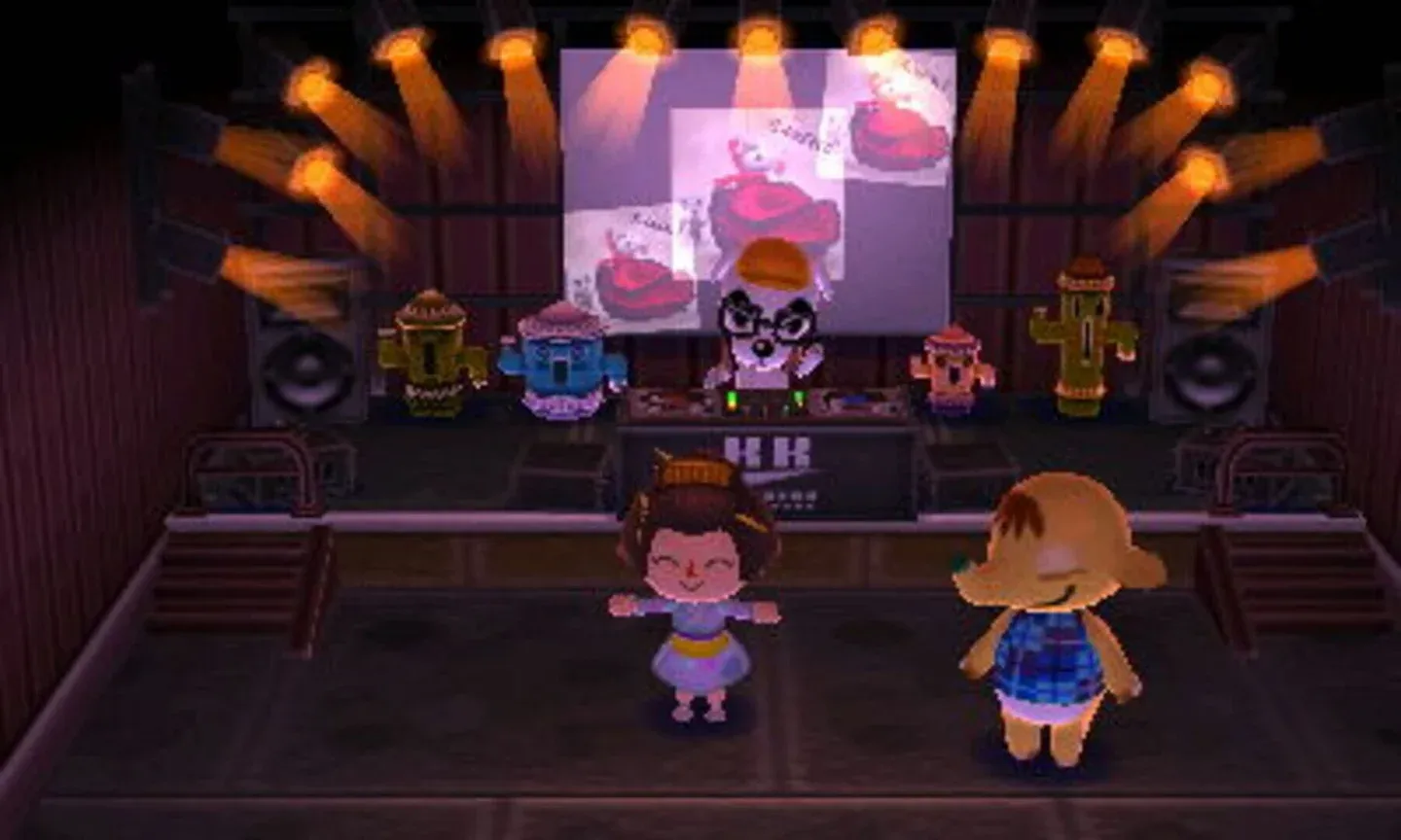 Animal Crossing: New Leaf content image