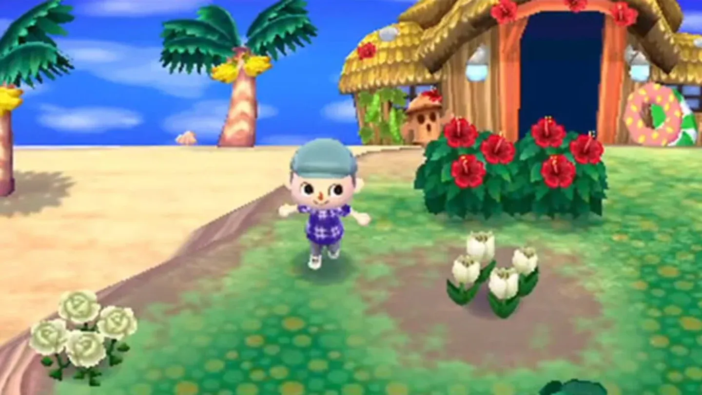 Animal Crossing: New Leaf content image