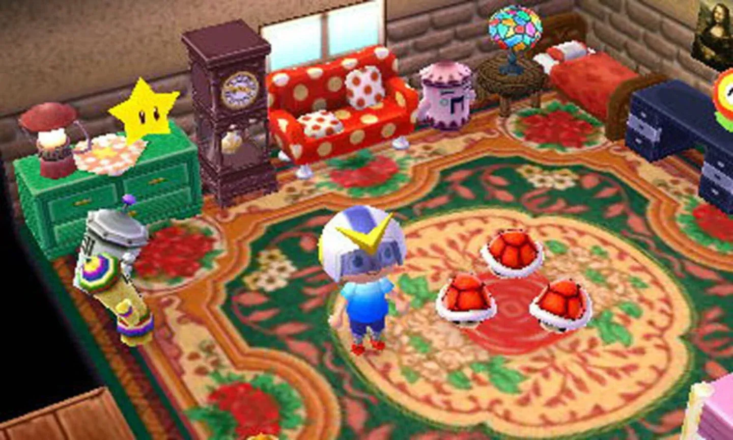 Animal Crossing: New Leaf content image