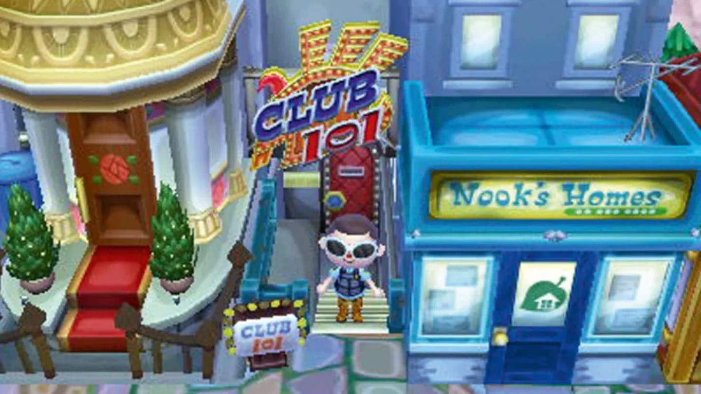 Animal Crossing: New Leaf content image