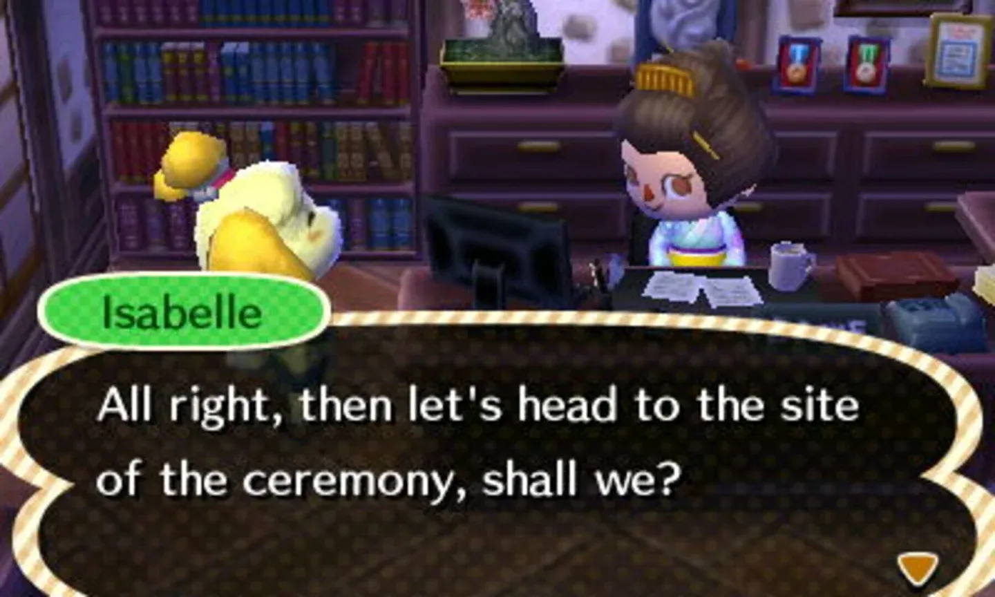 Animal Crossing: New Leaf Gallery 5