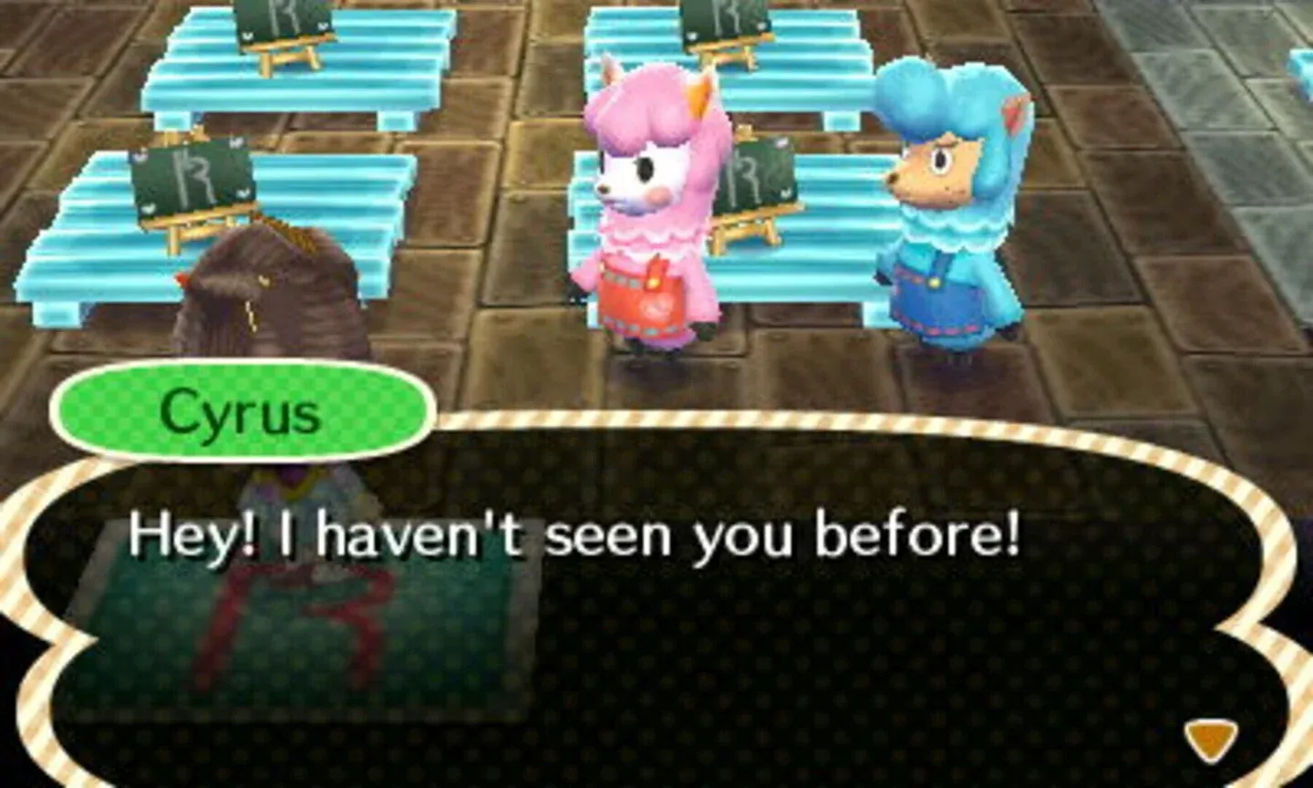 Animal Crossing: New Leaf Gallery 6