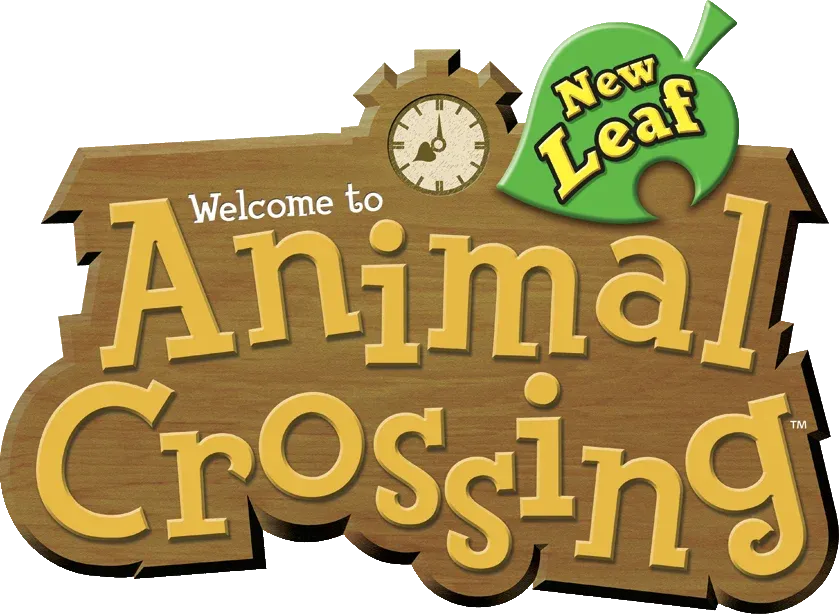 Animal Crossing: New Leaf Logo