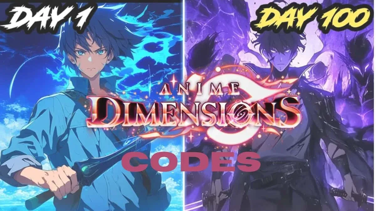 Anime Dimensions Simulator Roblox Codes for March 2026