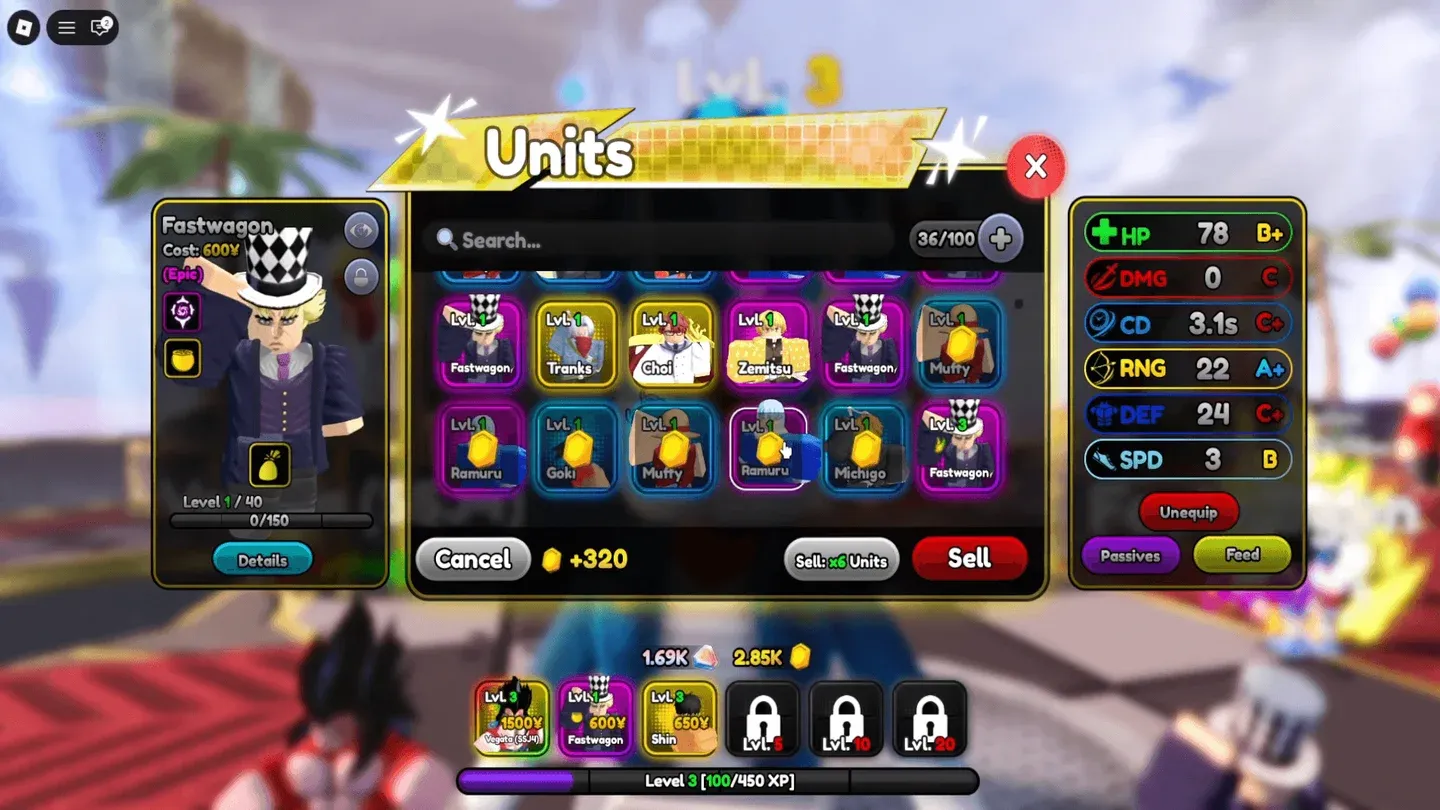 Full trait tier list ranked