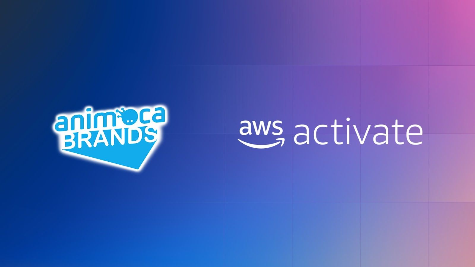 Animoca Brands تتعاون مع AWS كمزود Activate رسمي image