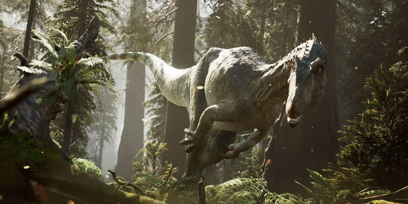The Lost Wild Revealed at PlayStation State of Play