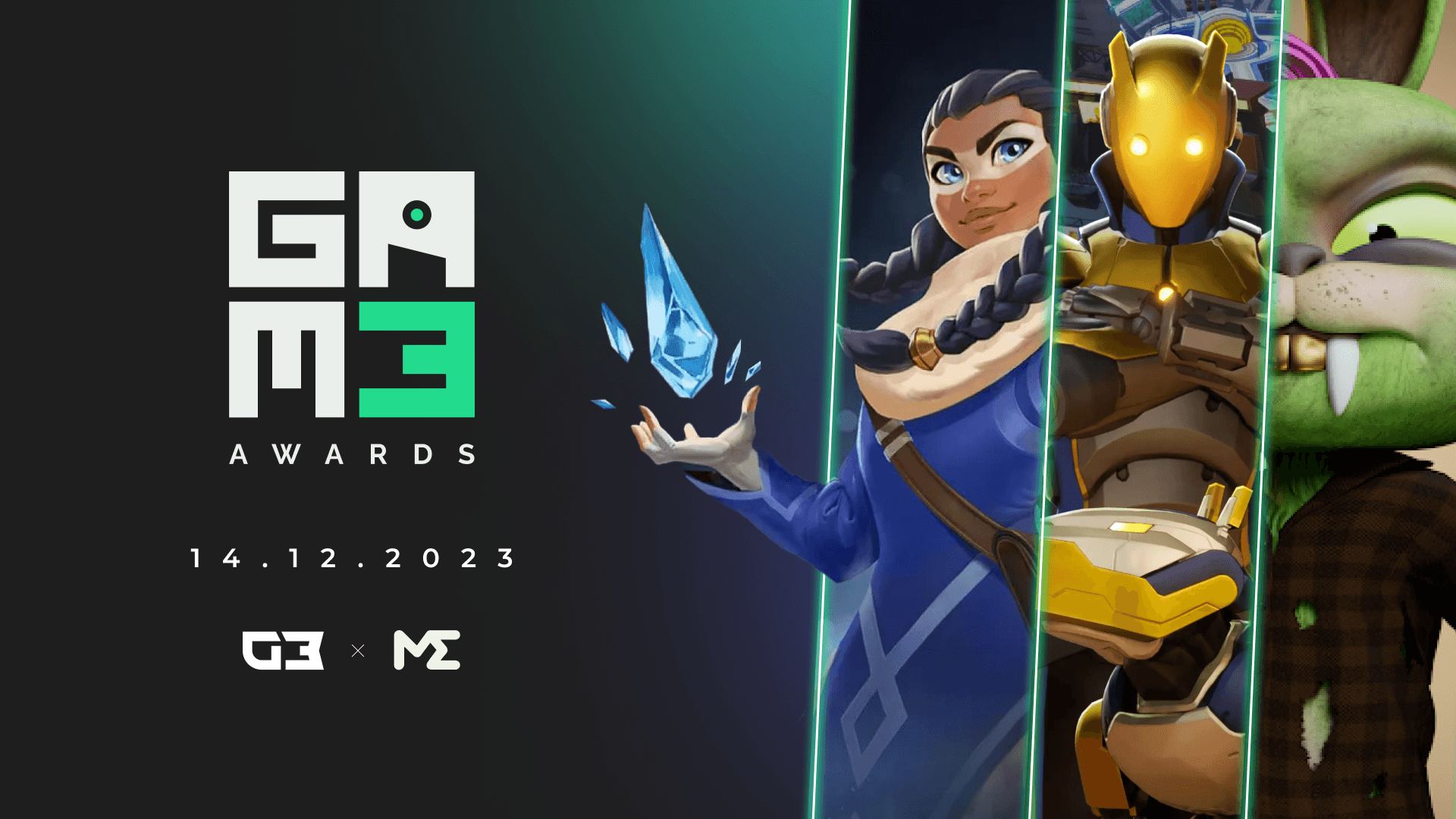 GAM3 Awards: ノミネートと投票の解説 image