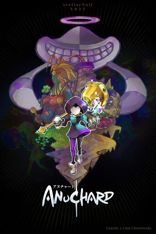 Anuchard