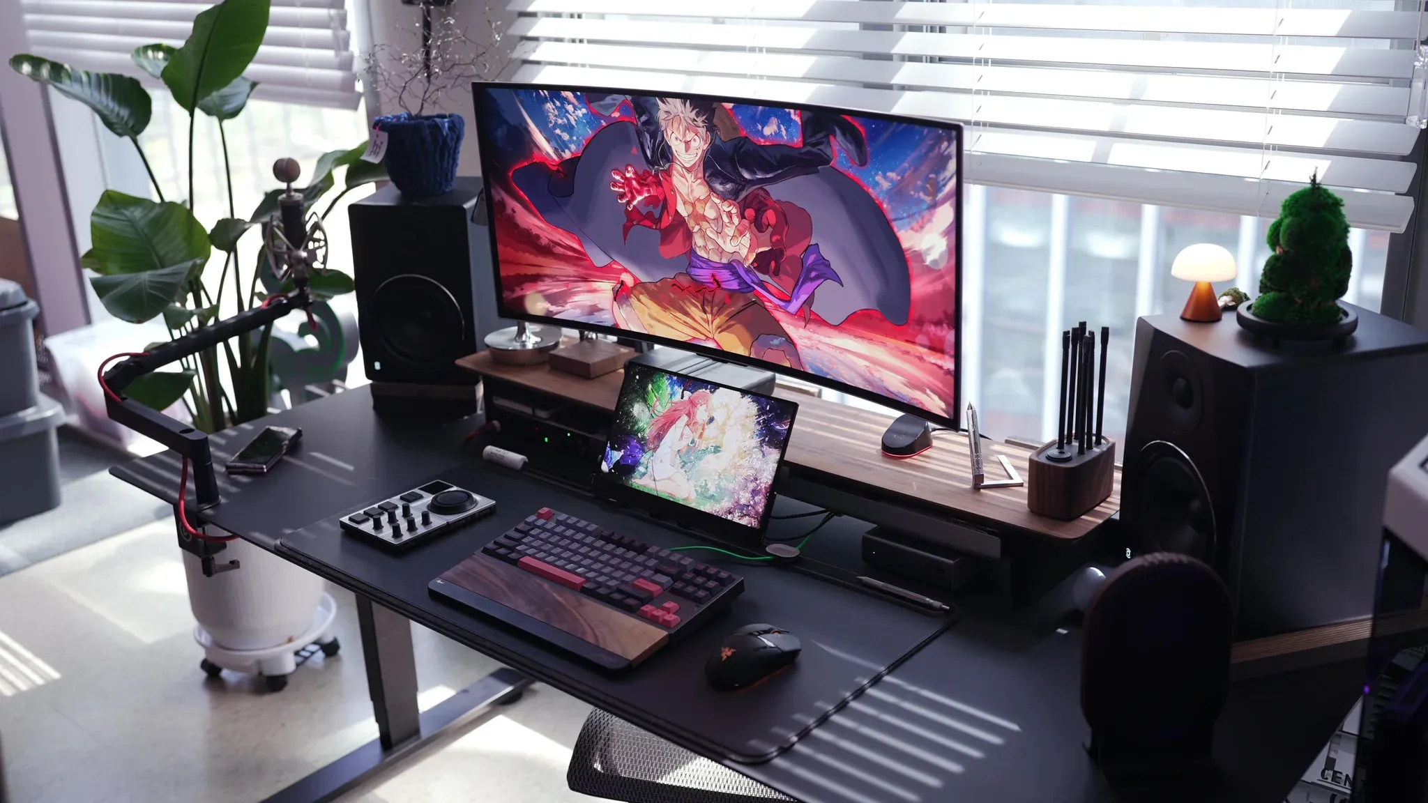 Anyuse 15.6" Portable USB Monitor Drops to $44 at Amazon Spring Sale