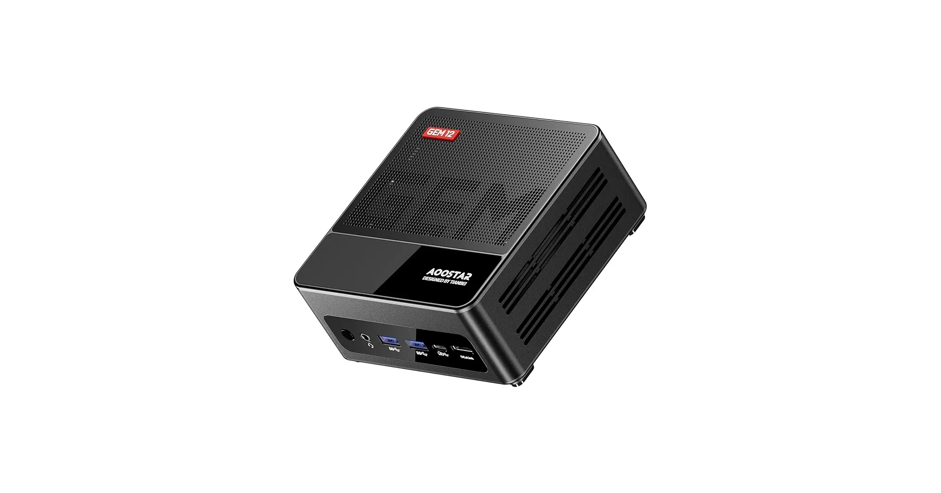AMD Ryzen 7 PRO 6850U ミニPC Aoostar Ryzen 7 Pro 6850H Mini PC Deal: Under $300 With 24GB DDR5
