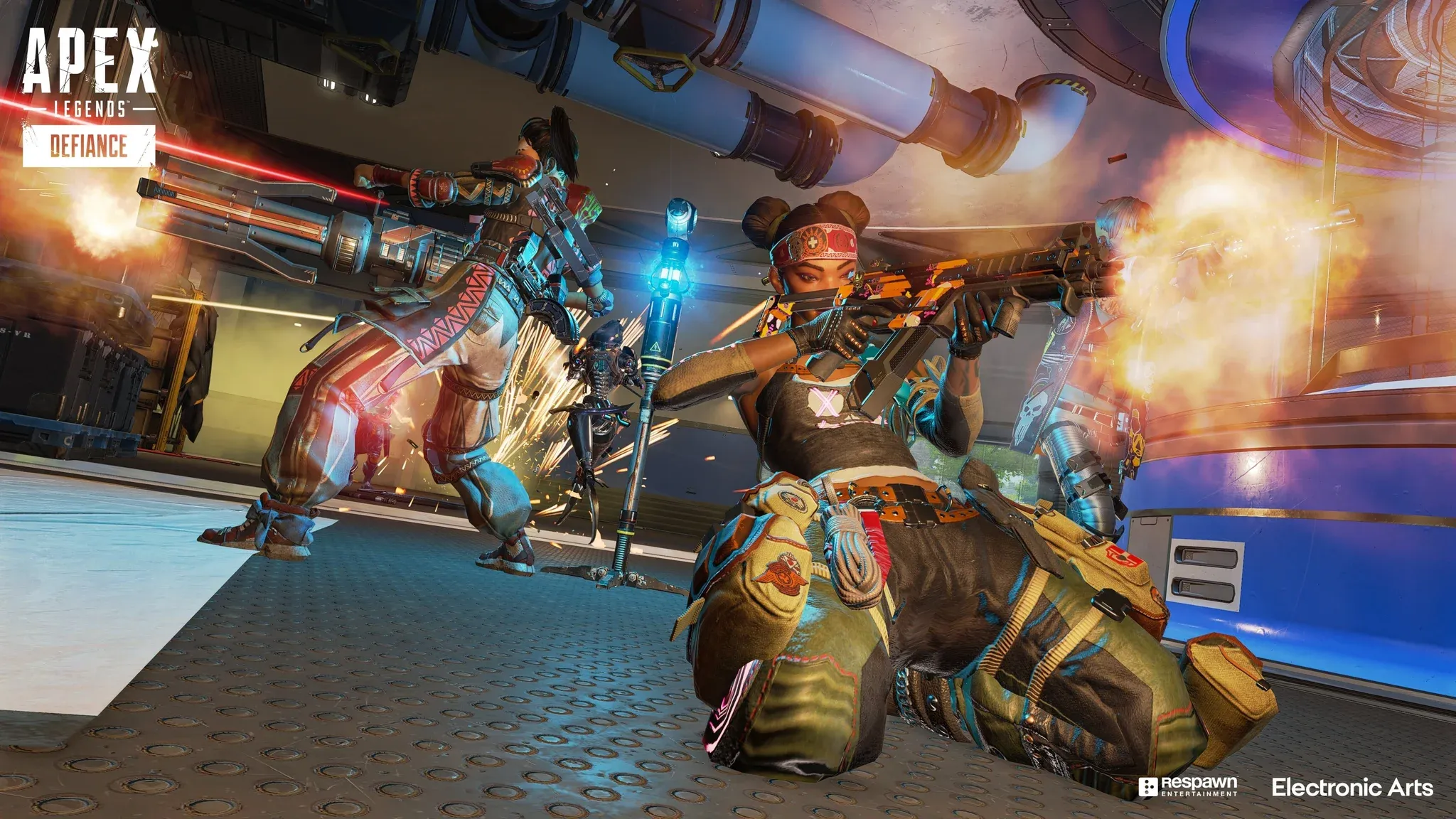 Apex Legends Control Mode Update: What Changed