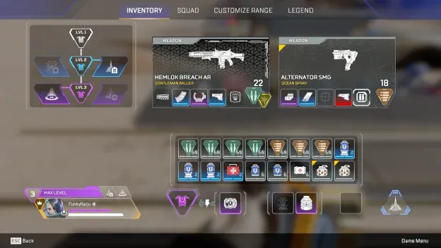 Apex Legends Inventory Management Guide: How to Manage Your Backpack content image