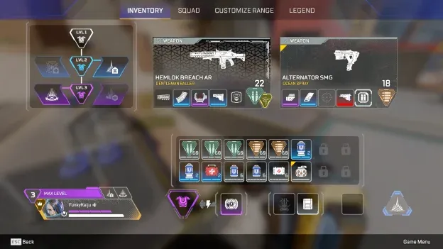Apex Legends Inventory Management Guide: How to Manage Your Backpack content image