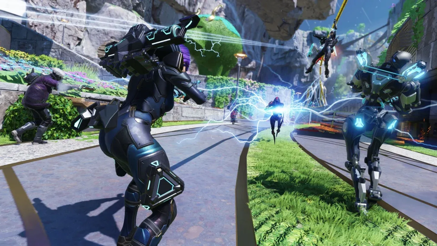 Vortex Shield deploy UI