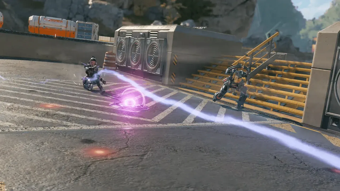 Deathbox respawns work fast