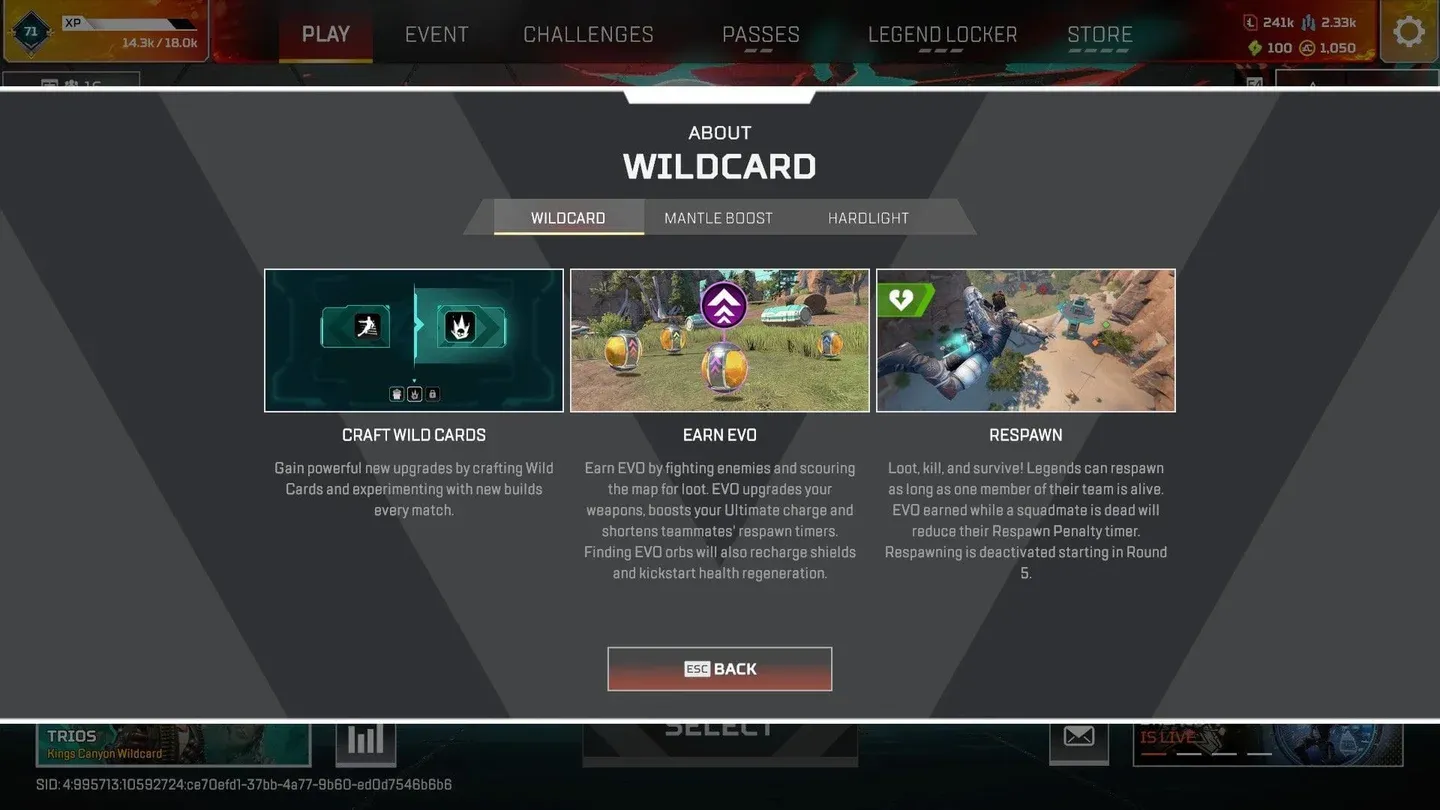 Wildcard selection at Replicator
