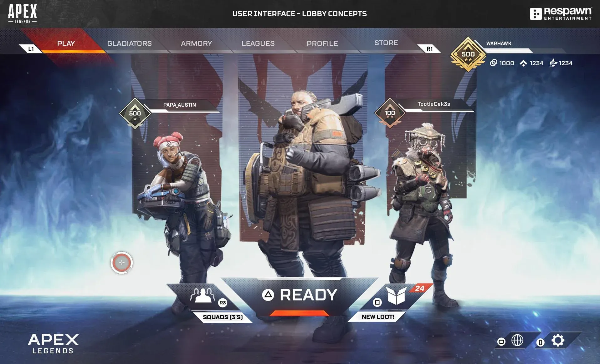 Apex Legends hits 300K Steam players for first time in 20 months