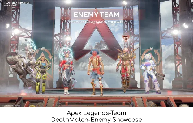 Apex Legends Team Deathmatch Guide: Tips, Strategies, and Best Legends content image