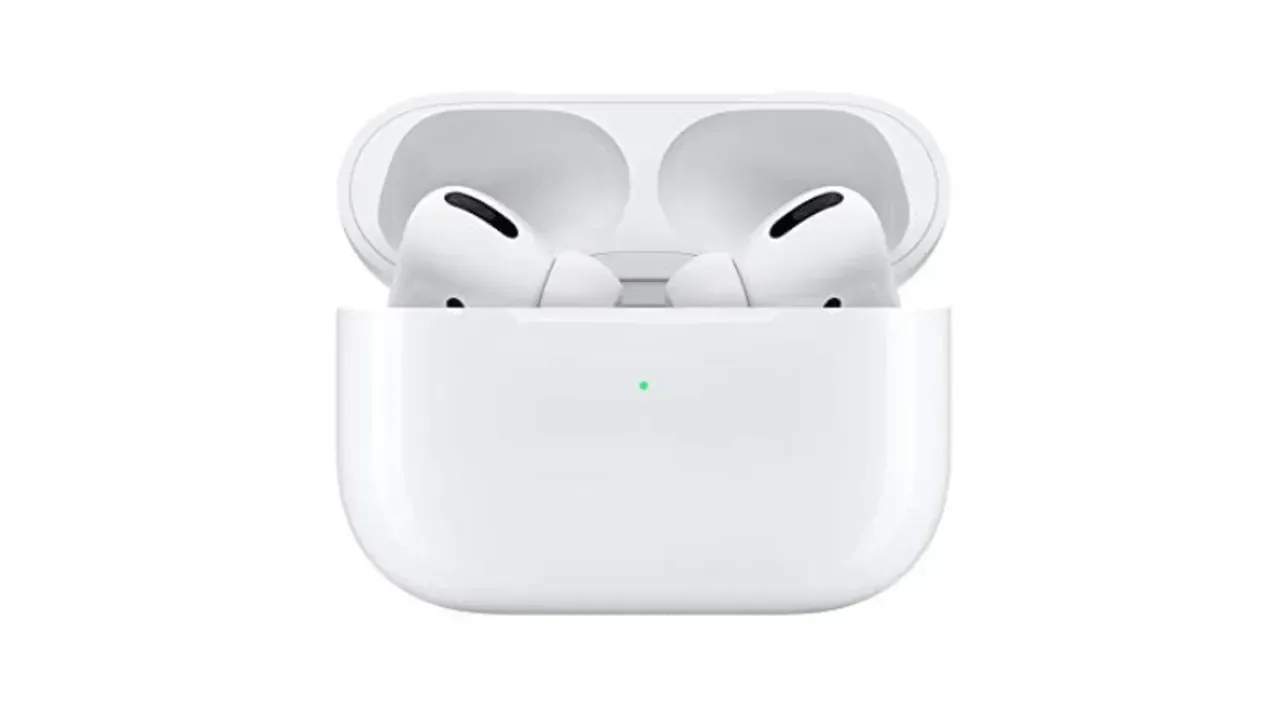 AirPods Pro 3 with MagSafe case