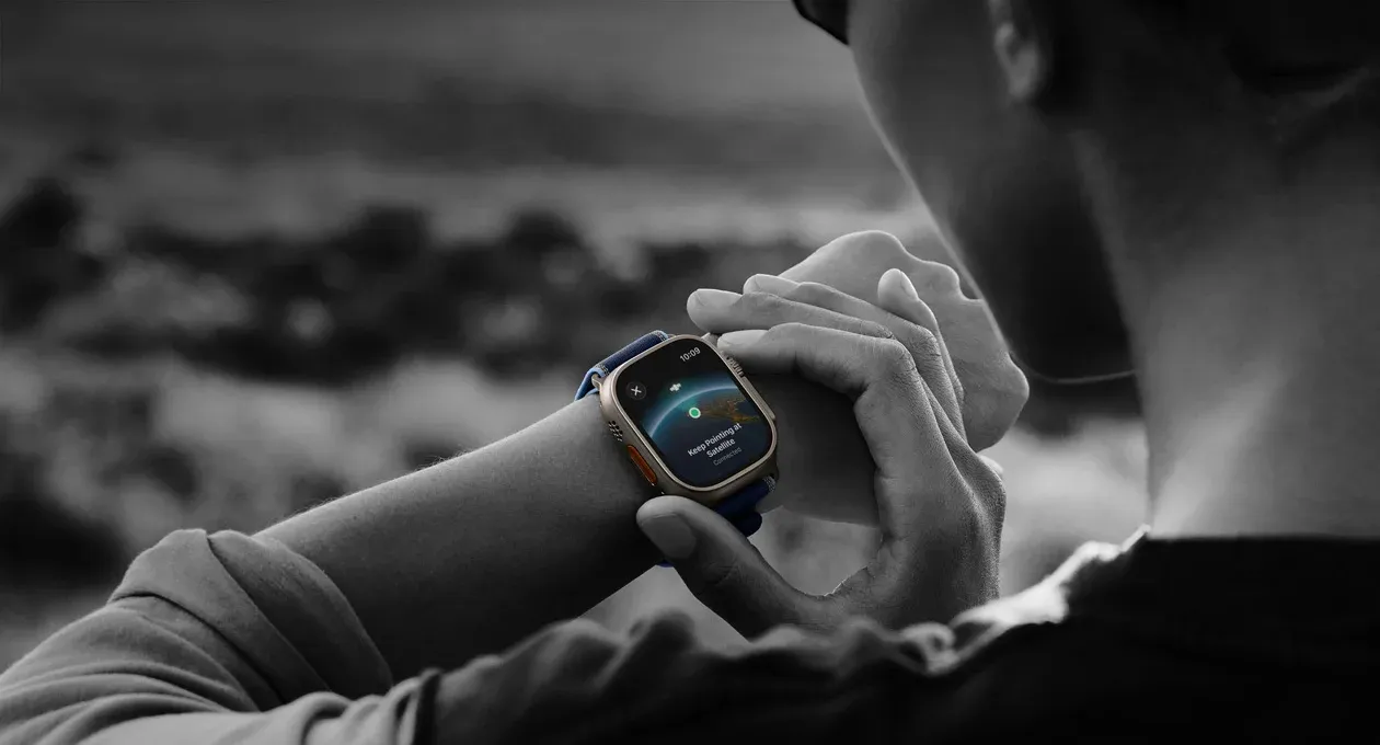Apple Watch Ultra Gen 1 降价至 $300，享父亲节免费配送