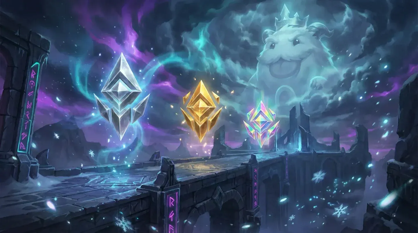 Patch 26.5 champion rankings